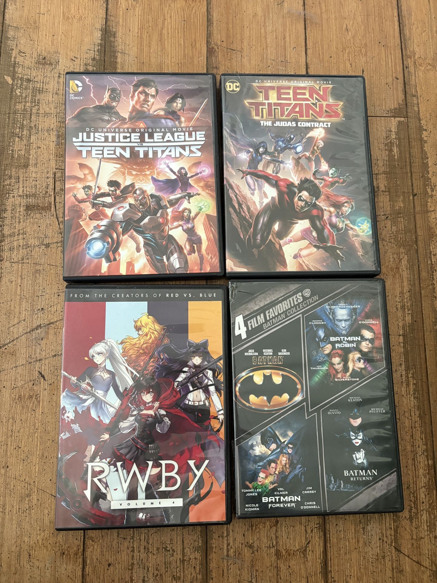 Superhero Movies