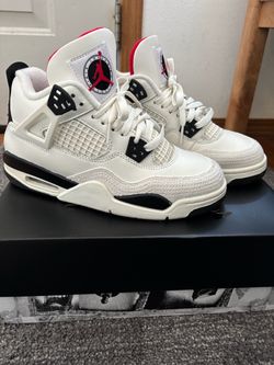 Used Jordans, worn twice