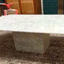 Marble Coffee Table