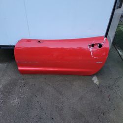 C5 Corvette Driver Side Door For Sale 