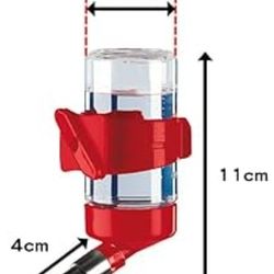 Small Animal Water Bottle For Hamster And Gerbil And Mice
