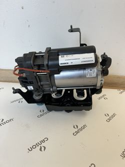 Audi Air Suspension Compressor WABCO OEM 4M0616005H fits Q7 SQ7 Q8 SQ8
