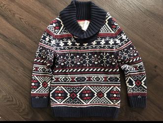 New brand cardigan H&M, 4-6Y, 110-116sm
