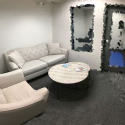 Macy's Kira Sofa & Chair - Pristine Conditions