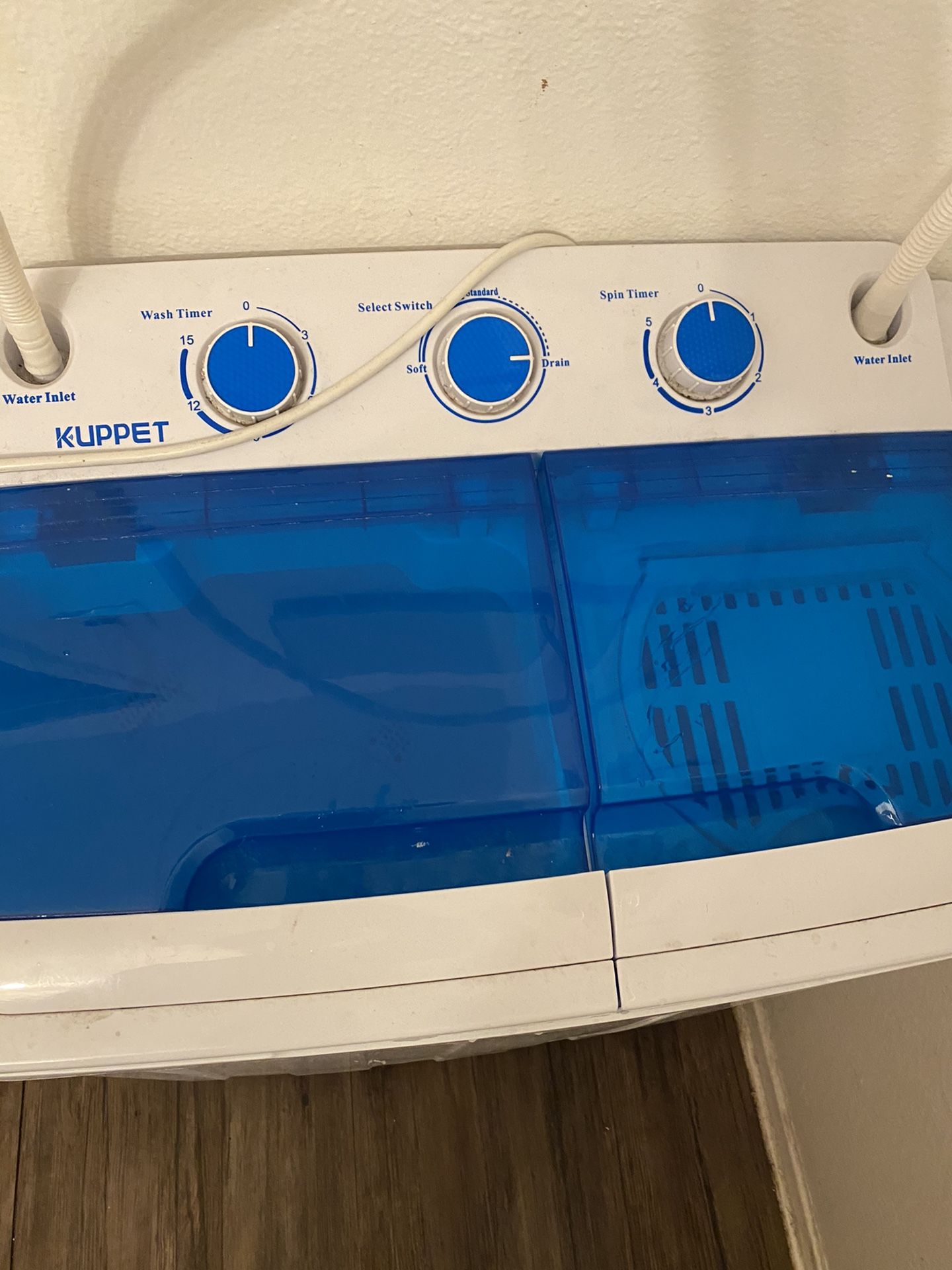 Portable washer & Air dryer