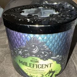 Disney Villains By Bath And Body Works Candle