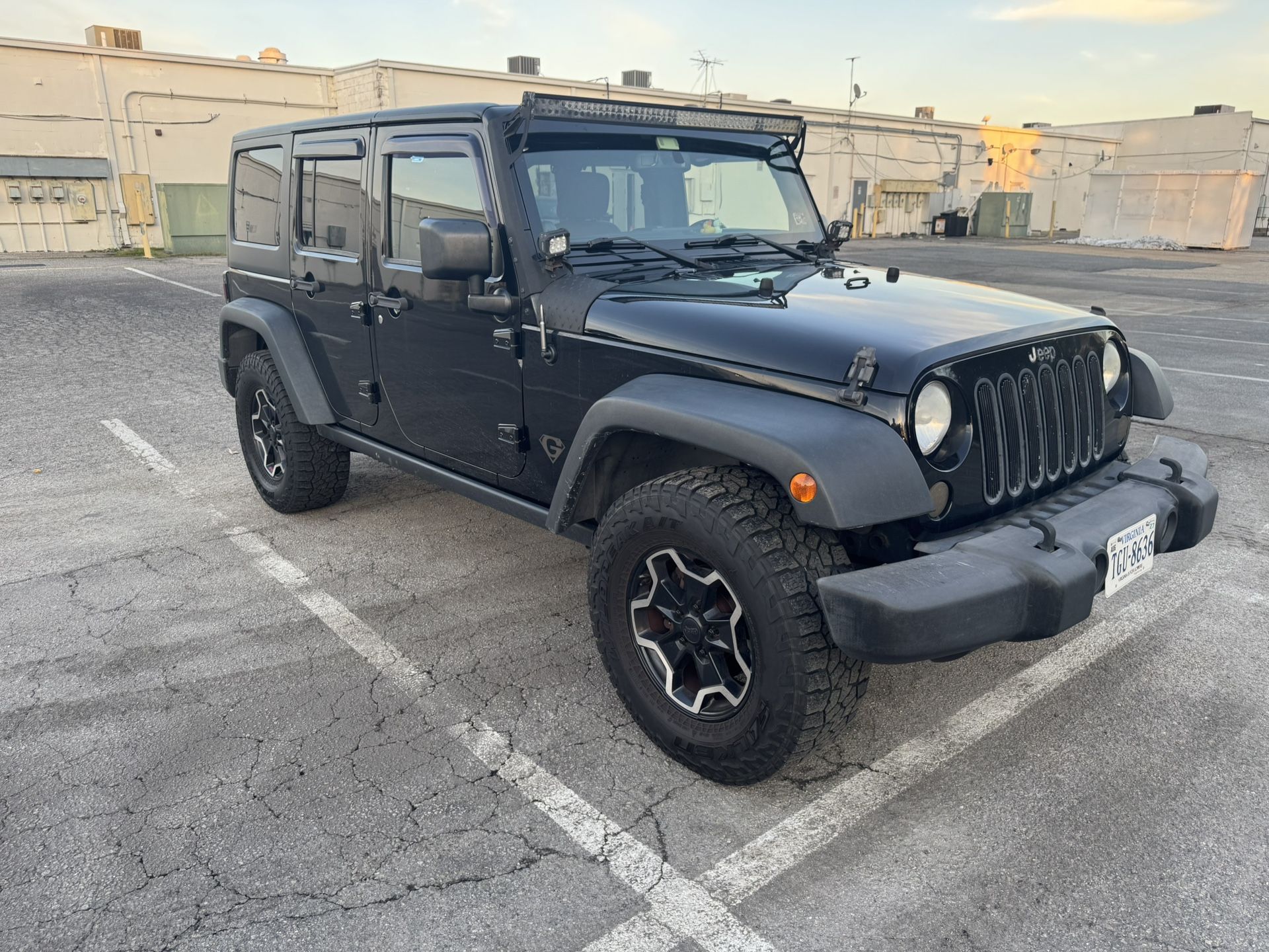 2013 Jeep Wrangler