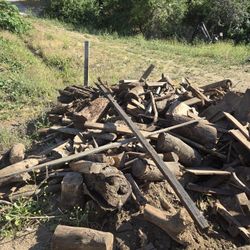 Free Firewood