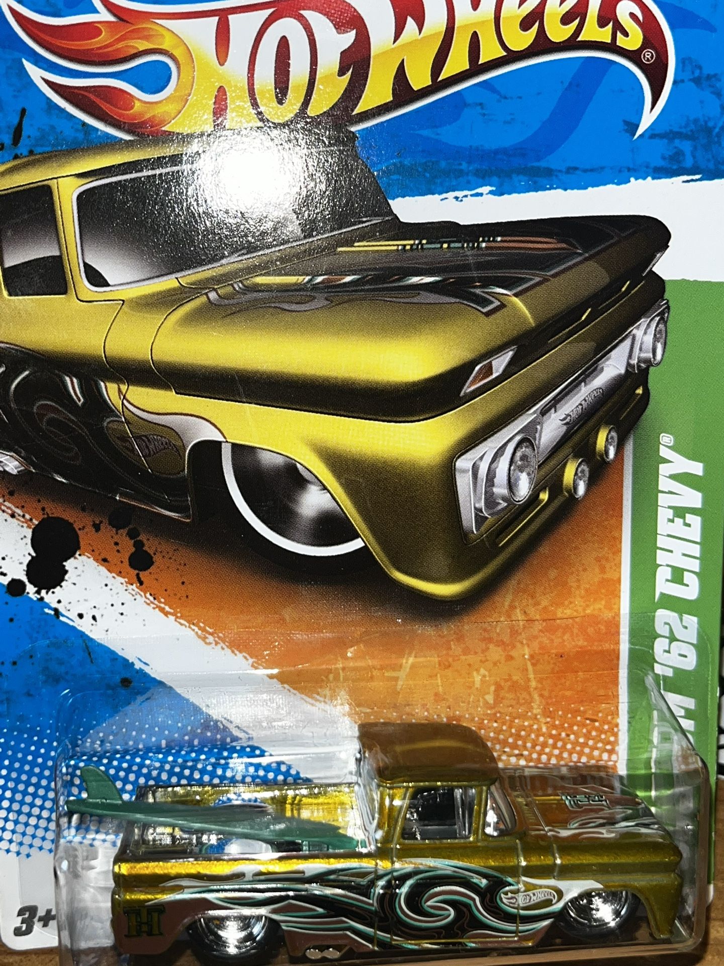 Hot Wheels 