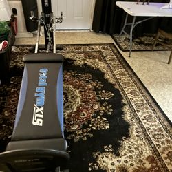 Total Gym By Chuck Norris