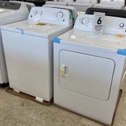 New Kenmore Washer And Dryer - Finance Available