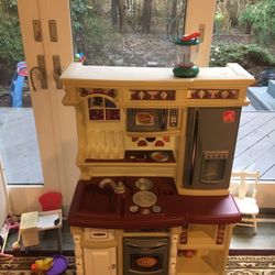 Kitchen Playset