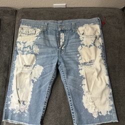 True Religion Shorts 