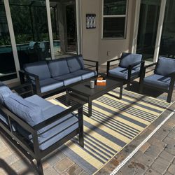 5 Piece Lanai Set