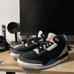 Jordan 3 retro OG rare air