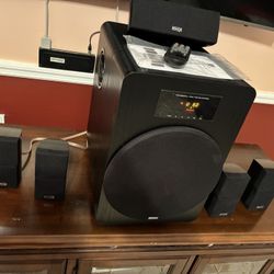 Home Theatre System 