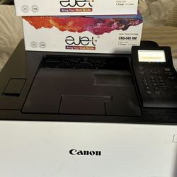 Cannon Laser Printer 