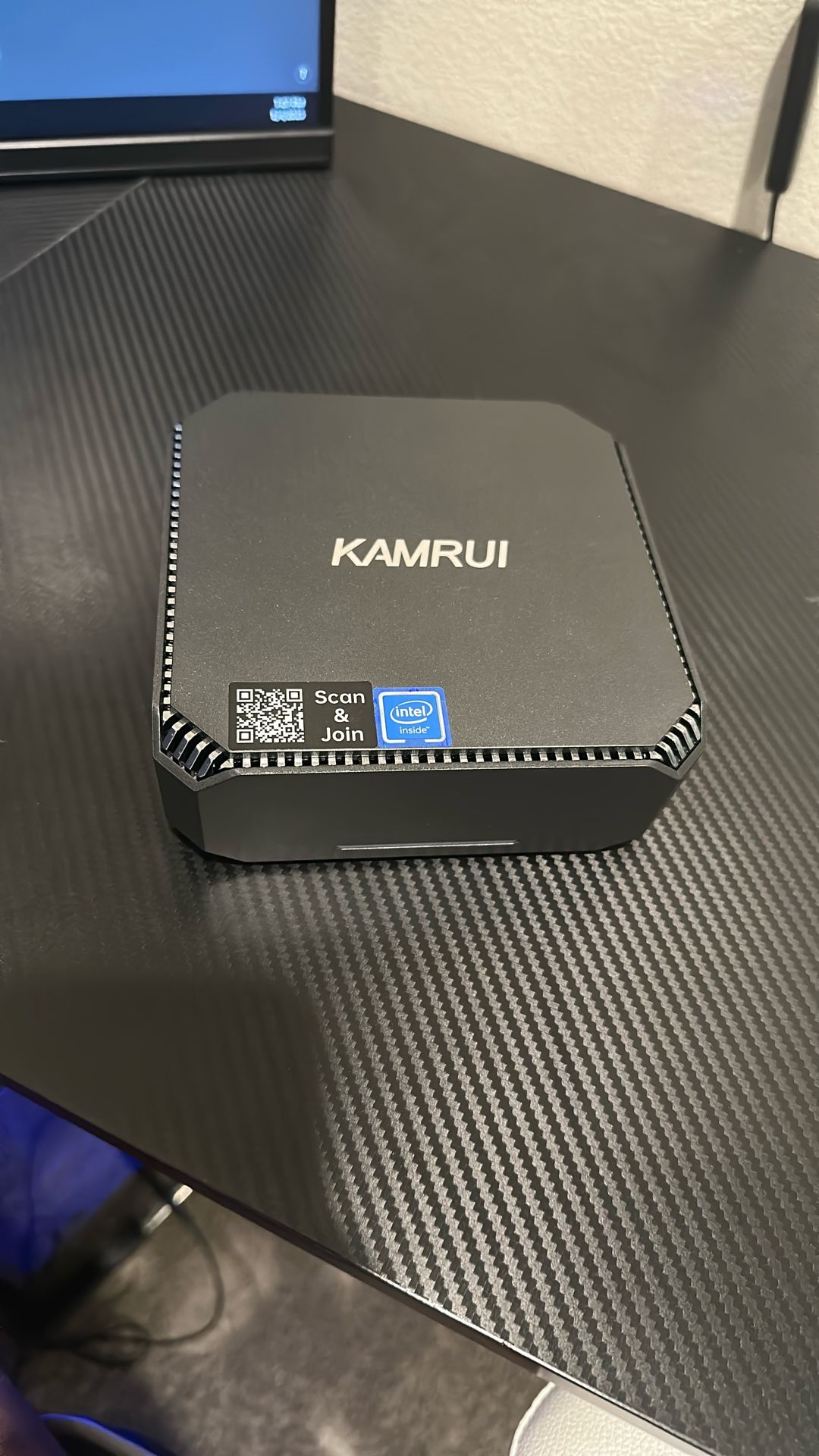 Kamrui Mini PC