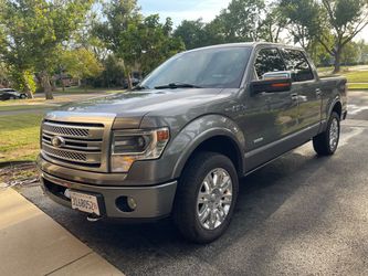 2013 Ford F-150