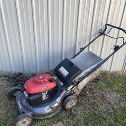 Honda Self-Propelled Lawn Mower