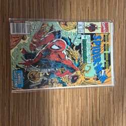 Spiderman #6