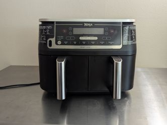 Ninja Dual Air Fryer