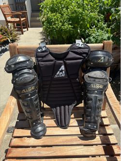 Catchers gear