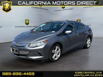 2018 Chevrolet Volt