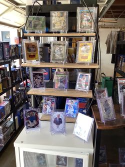 Huge Selection of Los Angeles Dodgers Baseball Cards Plus some others .