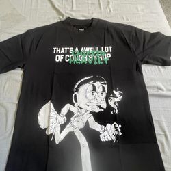 AWFUL LOT OF COUGH SYRUP SHIRT