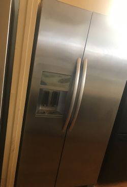 Kitchen Aid French Door Refrigerator