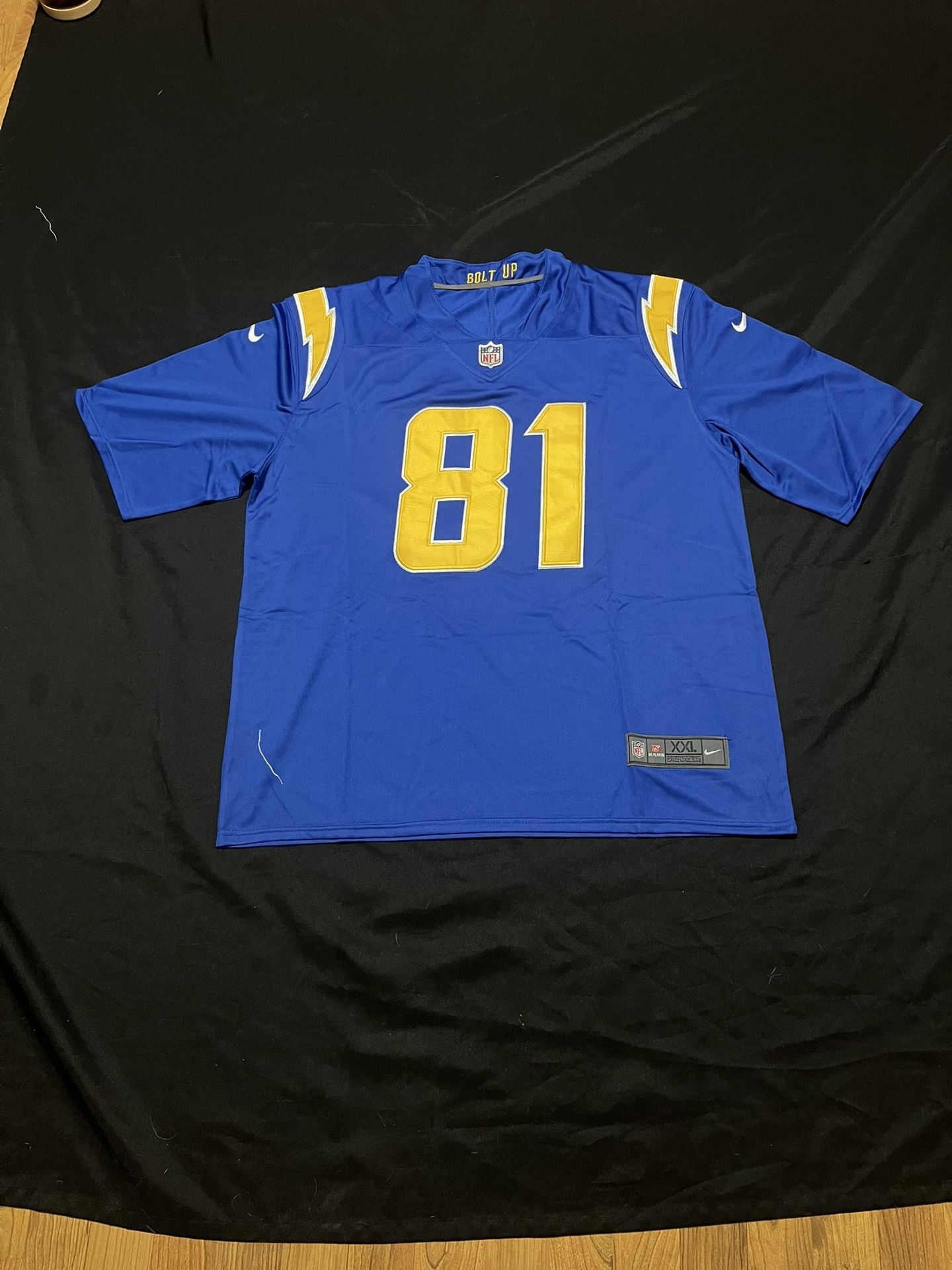Los Angeles Chargers Stitched Jerseys