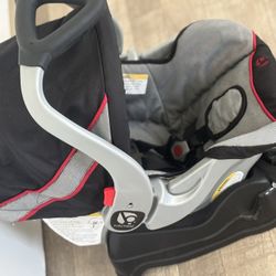 Baby Trend Infant Car Seat And Base 