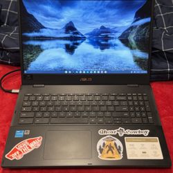 ASUS Chromebook Laptop
