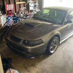 2002 Ford Mustang