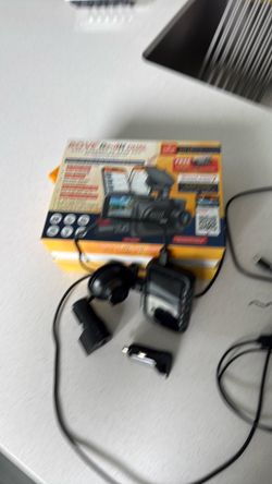 ROVE Dual channel R2 - 4K Dual