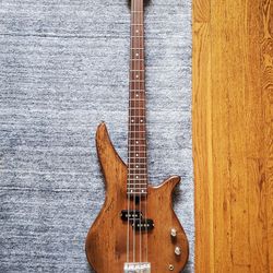 Custom Yamaha 4 String Bass Guitar 