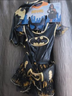 Batgirl costume