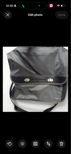 Sherwin-Williams Messenger Bag