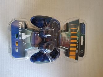 Logitech Action Controller PS2 Vibration Feedback 10' Cord 2005 Sealed.