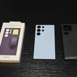 Samsung Galaxy S24 Ultra - 512GB - Unlocked - Clean IMEI + Bundle