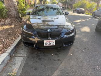 2011 BMW M3