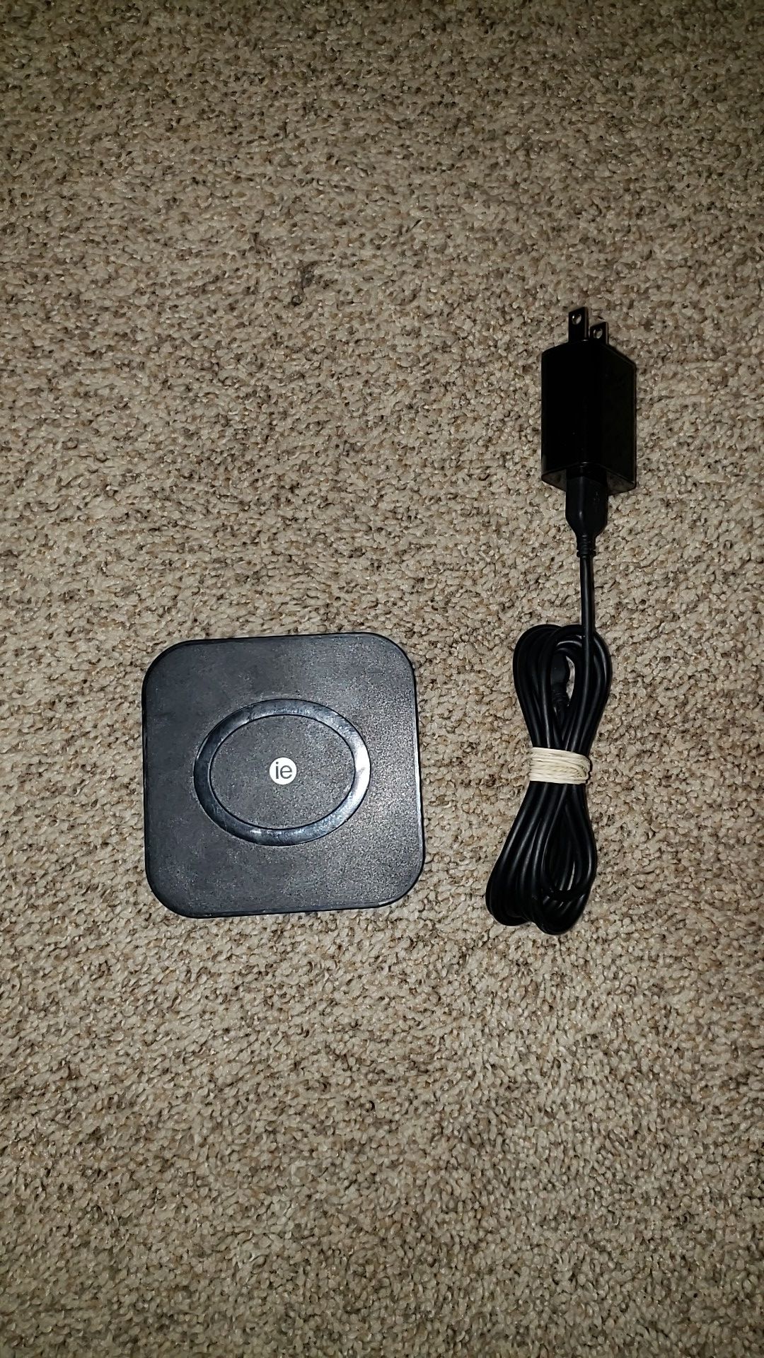 Smart Phone Flat Panel Rapid Charger