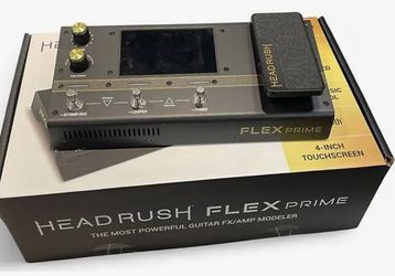Headrush Flex Prime pedal
