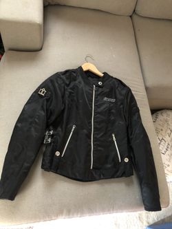 Womens Icon Motorcycle Jacket
