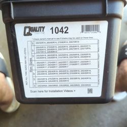 Quality Chain Corp 1042 Cobra Cable 