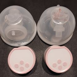 Mom cozy s12 hands free breast pumps