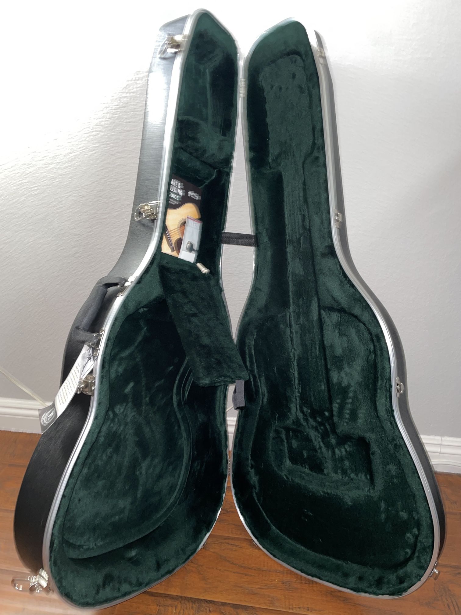Martin Molded Hardshell Case