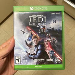 Star Wars Jedi Fallen Order Xbox One