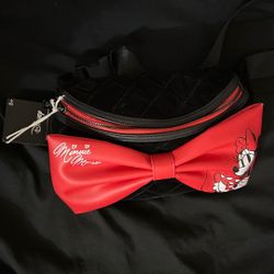 Minnie Mouse Cross Body Bag